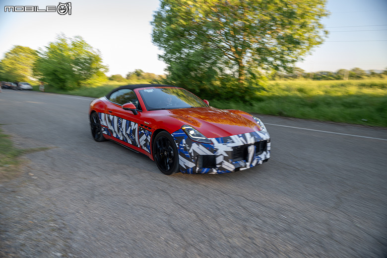 【海外新訊】Maserati 釋出小改款 Grecale、GranTurismo、GranCabrio 測試照，預計今年稍晚正式亮相！