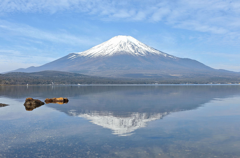 帶著小米14u去旅行_富士山下的雙湖慢旅