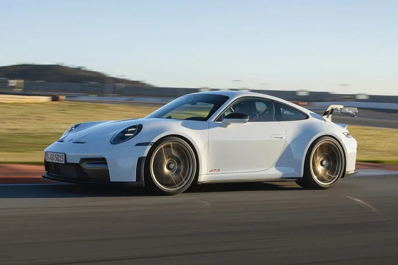 自然進氣神話終結？Porsche 傳考慮為 911 GT3 導入渦輪技術！