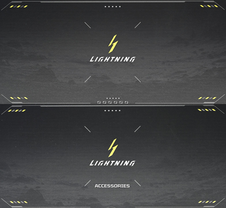 動爪玩MSI GEFORCE RTX 5090 32G LIGHTNING Z