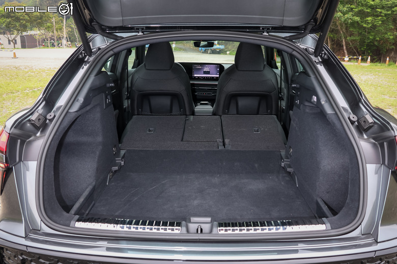 Audi Q3 Sportback TFSI quattro 150kW S line 試駕｜兼具精緻與俐落感受的豪華都會休旅車！