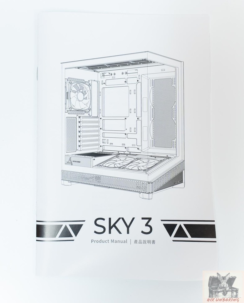 點我看大圖 散熱魔術師 君主MONTECH SKY3 feat.Beta2
