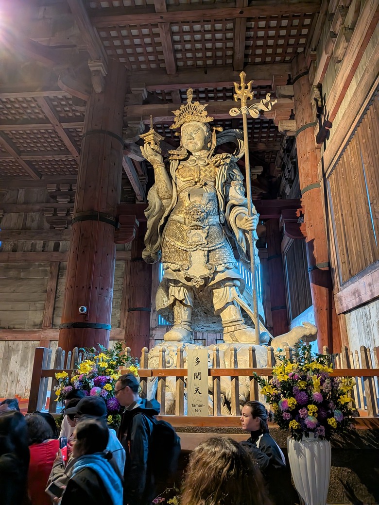 奈良大佛
