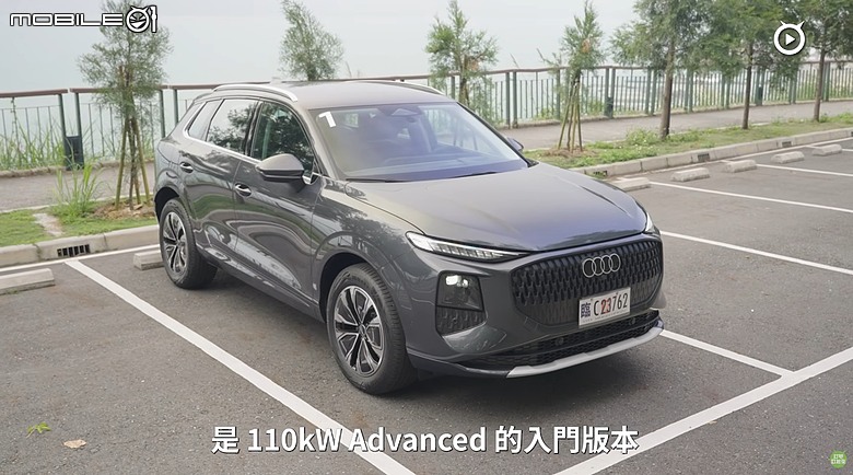 【影音試駕】Audi 大改款Q3，夠科技才是真奧迪！