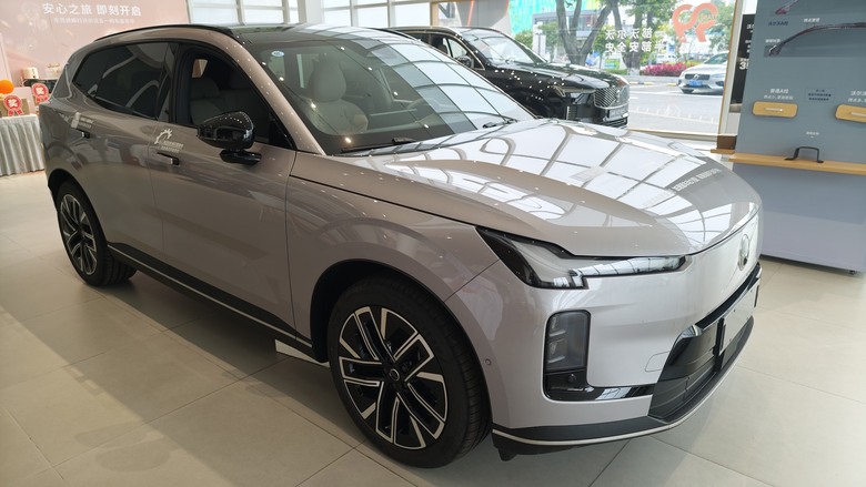 Volvo New XC70 - 境外首次素人試駕分享(應該是啦~)