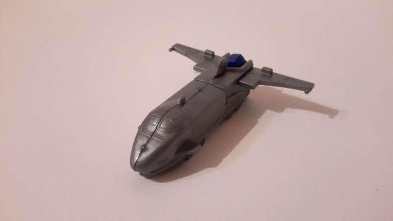 【玩情懷收回憶】上個世紀變形機器人食玩模型（大型車、火車篇）