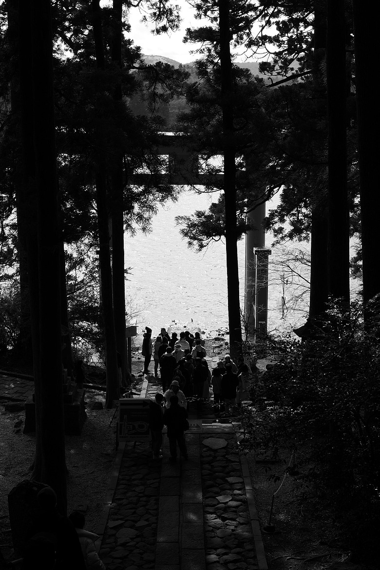[分享] 當旅遊照少了色彩(下) — Leica M10