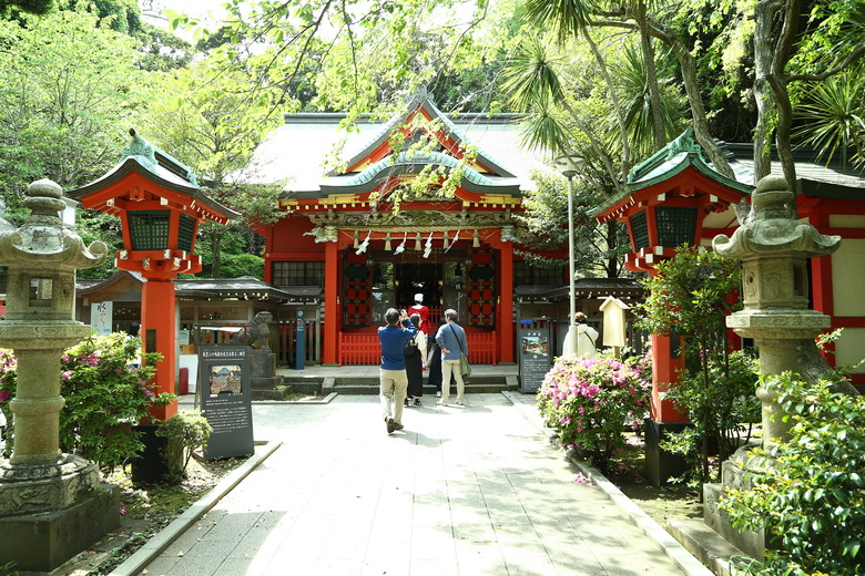 [關東] そうだ、鎌倉、横浜、箱根へ行こう。