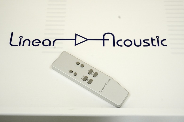 Linear Acoustic LAV-60 II：一部讓發燒圈頻頻提起的實力派綜合擴大機
