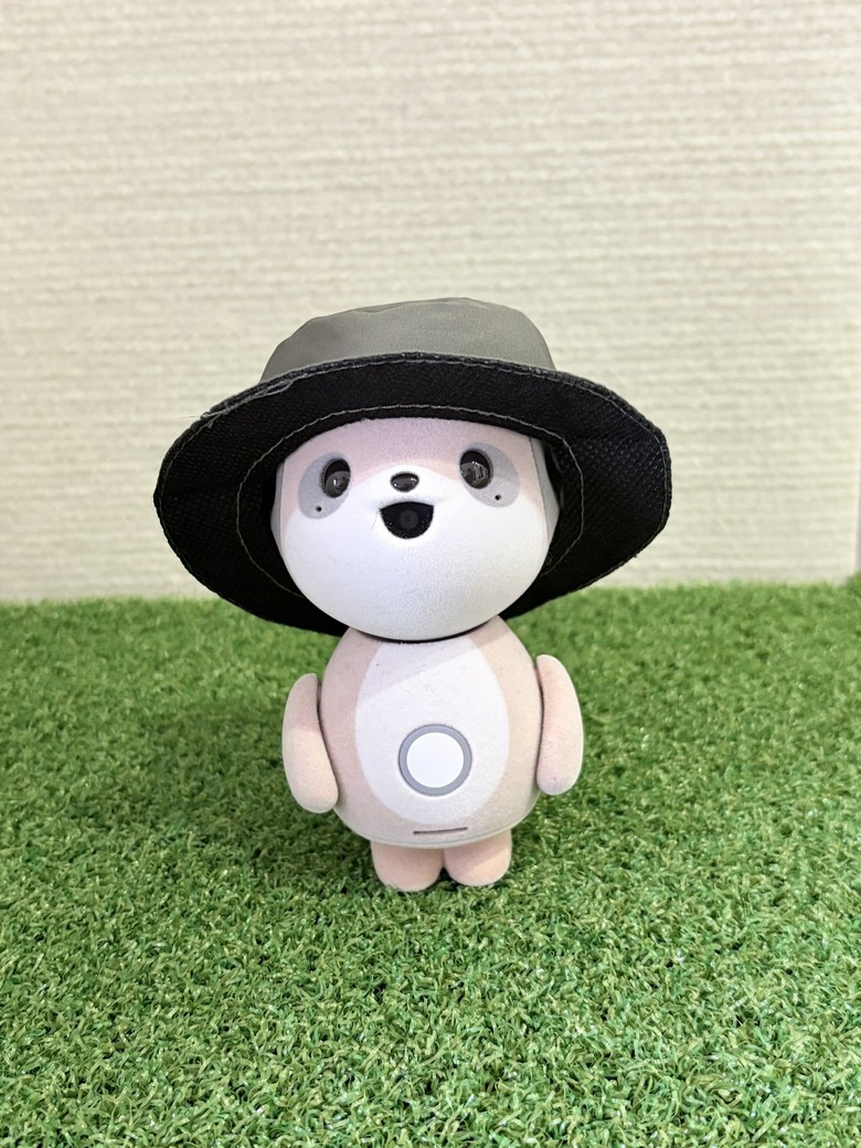 點我看大圖 【小宅開箱】2 歲小孩的新室友!SHARP 小獴友 Poketomo 口袋陪伴機器人開箱領養