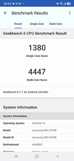 Samsung Galaxy A57 5G 評測報告|6.9mm 極致纖薄、AI 軟實力與 IP68 防護的全面躍進!