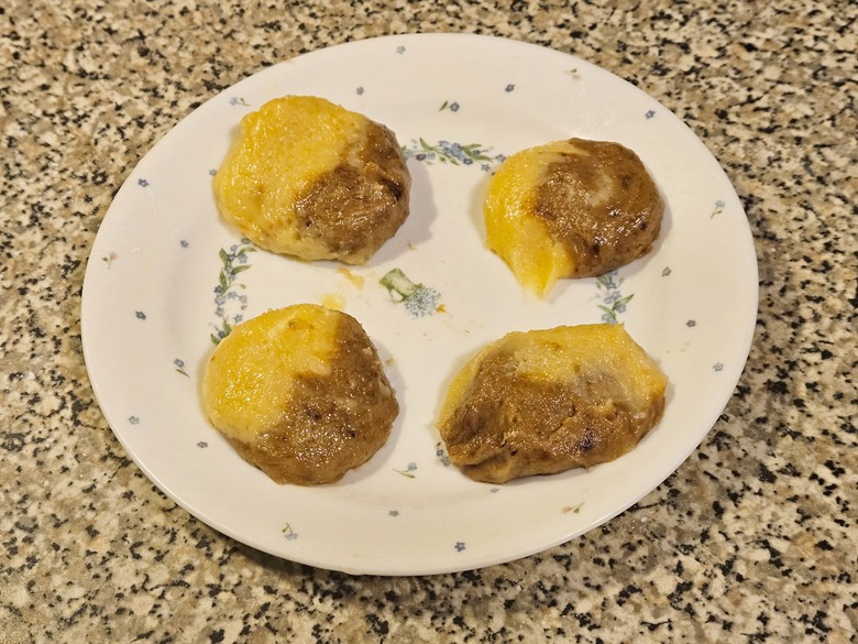双味奶油餅乾