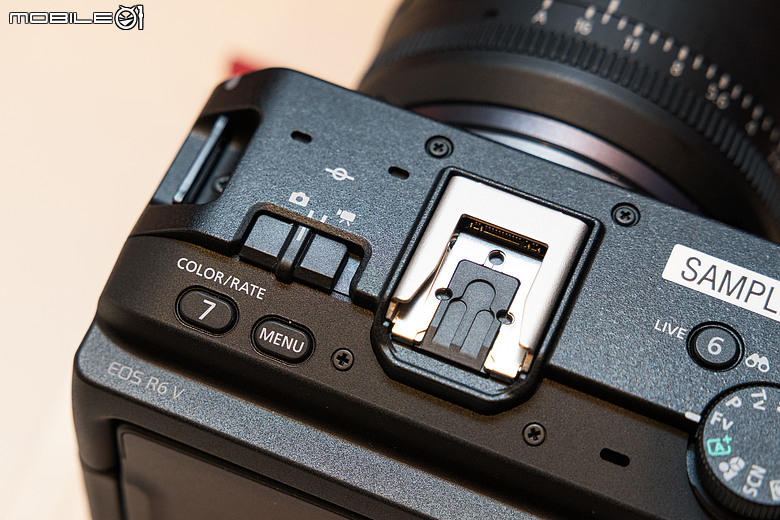 Canon EOS R6 V & RF 20-50mm f/4L IS USM PZ 上市記者會｜價格有誠意、Kit 組最超值！