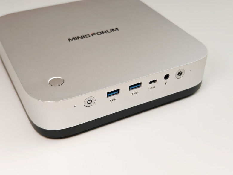 Minisforum AI X1 Pro 255 迷你電腦簡單開箱