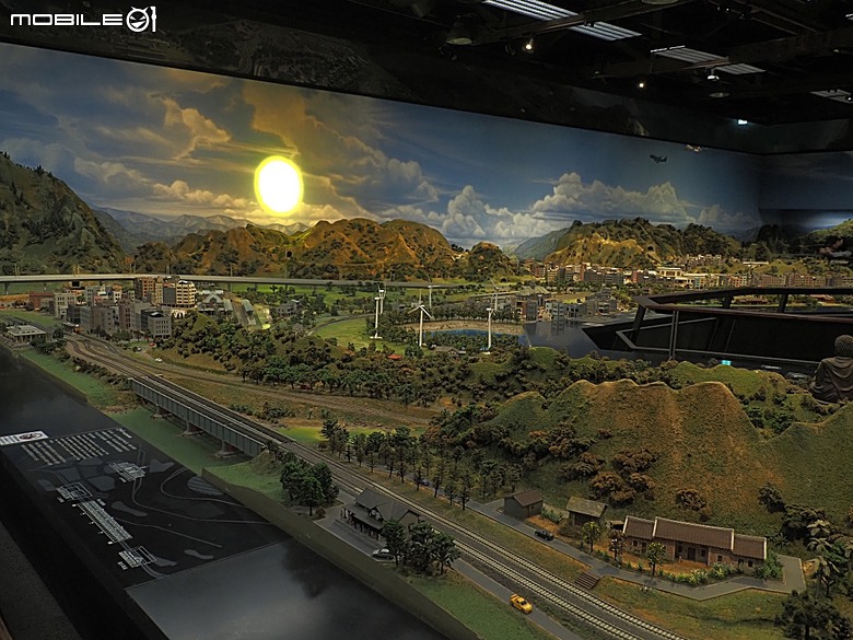 哈瑪星台灣鐵道館之超大型鐵道模型再訪 — 冬日高雄港濱散策 模型專編