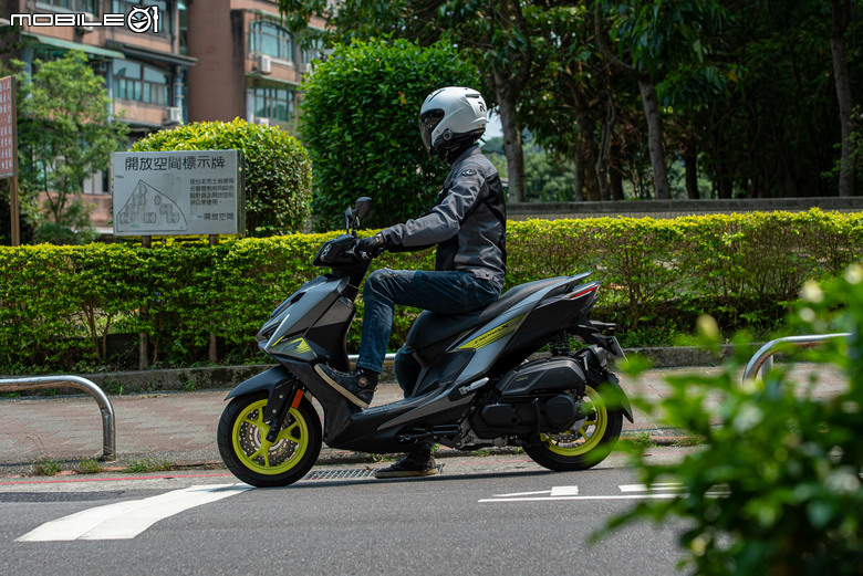 YAMAHA CYGNUS XR 道路試駕｜北宜、台七乙400公里的勁戰洗禮。