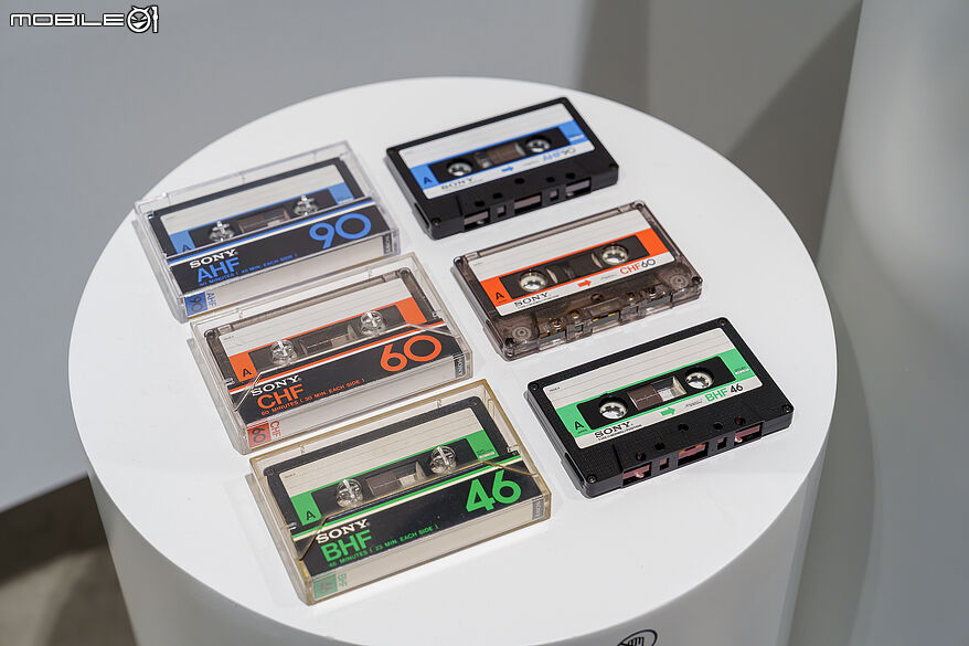 Sony Square & GINZA Sony Park 參訪 盡數 Sony 80 年的產品歷史