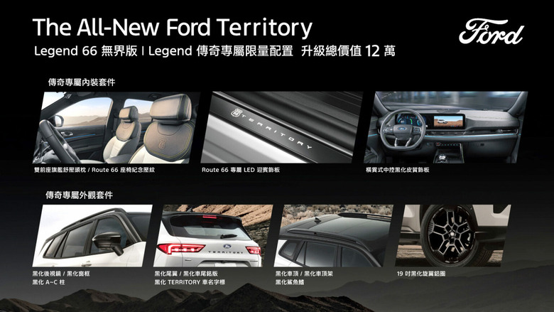 最近休旅車大熱,X-Trail & Territory 都推特仕版要選哪台
