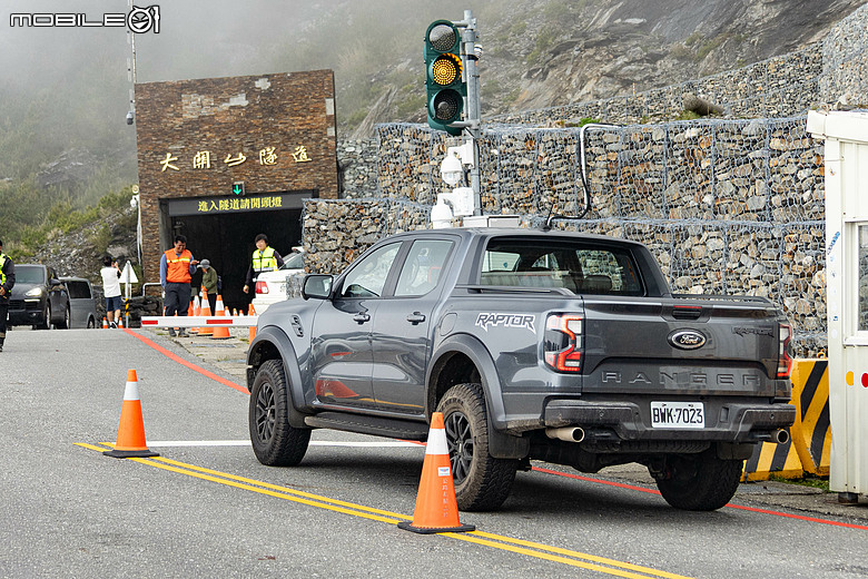 開車遊四方Vol.26 一日南橫通關| feat. Ford Ranger Raptor