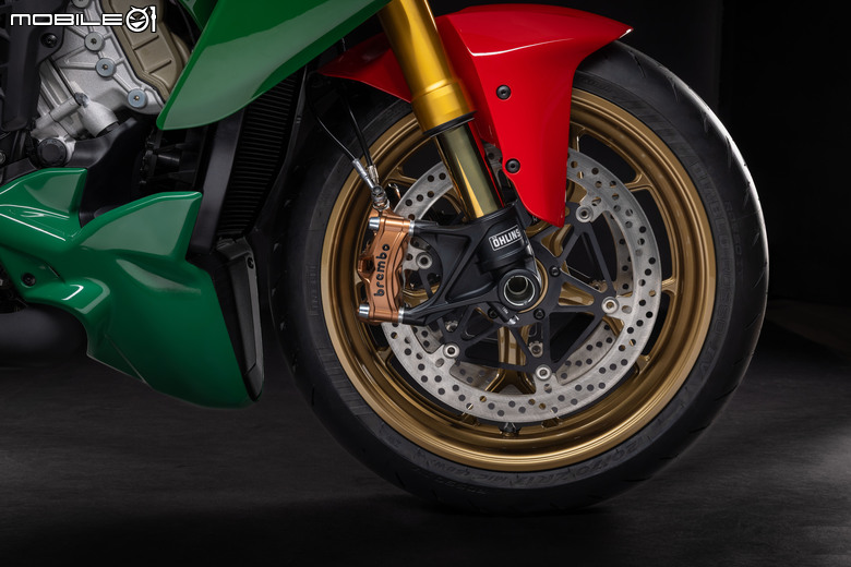 點我看大圖 DUCATI 百週年十款歷史經典賽車塗裝限量登場!Collezione 100特殊版本發表!