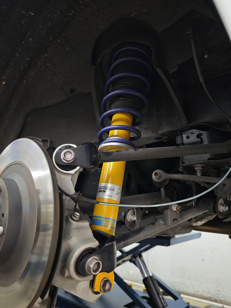 [換胎分享] MX-5 Bridgestone Potenza Sport