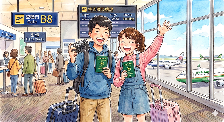 證件照 DIY｜在家拍護照照片｜Ai 神支援