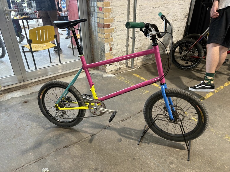 柏林 mini bike fest 紀趣