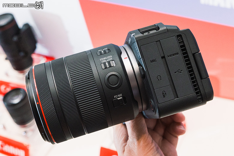 Canon EOS R6 V & RF 20-50mm f/4L IS USM PZ 上市記者會｜價格有誠意、Kit 組最超值！