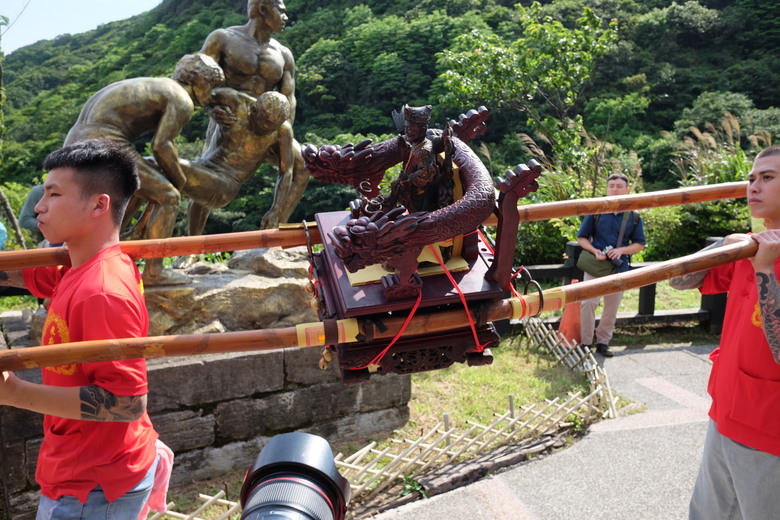 X70勞動節保安宮凱道金瓜石忠貞練習