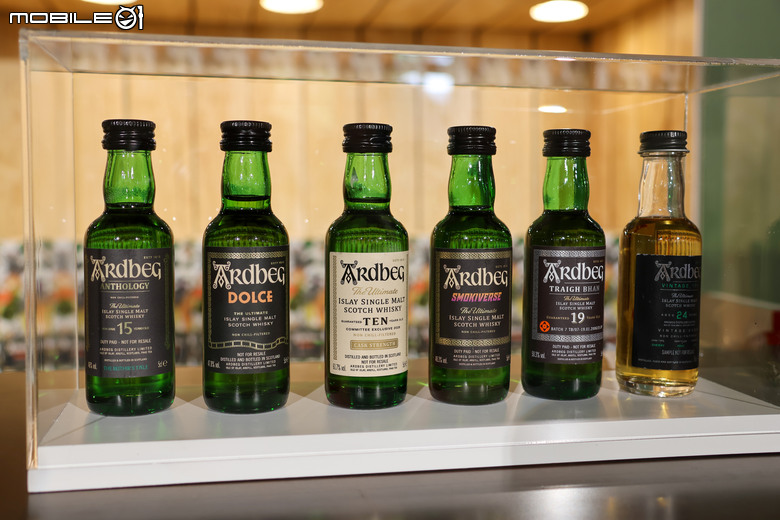 2026年 Taiwan Ardbeg Day 一期一會的品飲時光|年度限量Ardbeg Dolce感受西西里島與艾雷島的雙重衝擊!