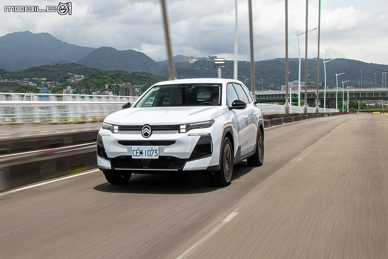 Citroen C5 Aircross 大改款試駕|值得你好好重新認識的雪鐵龍新主力!