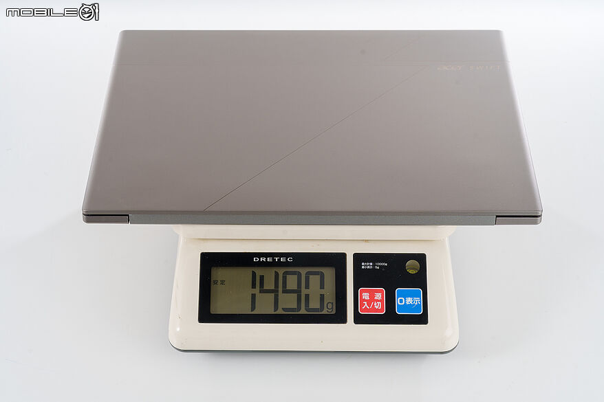Acer Swift 16 AI Copilot+ PC|1.55kg 輕薄機身下的 AI 生產力新選擇