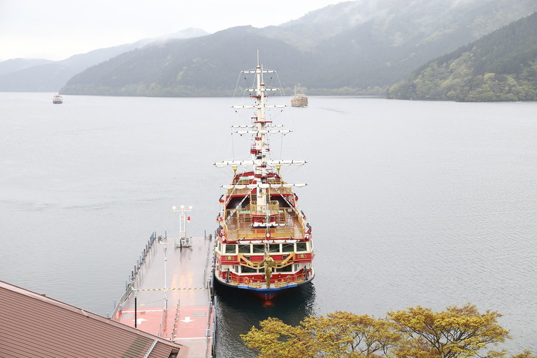[關東] そうだ、鎌倉、横浜、箱根へ行こう。