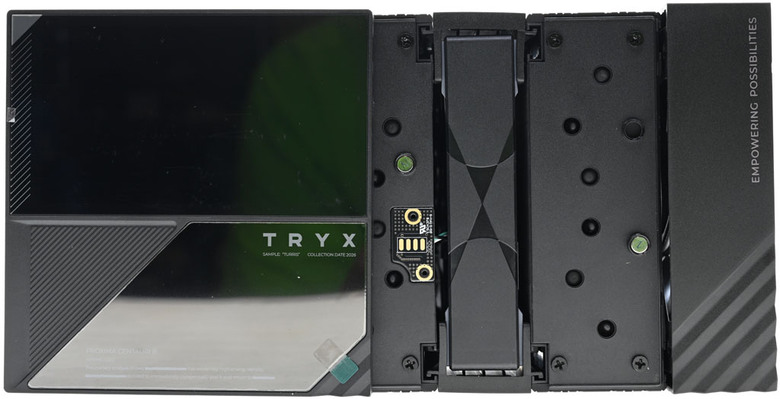 點我看大圖 創氪星系TRYX風嶼TURRIS 620散熱器開箱