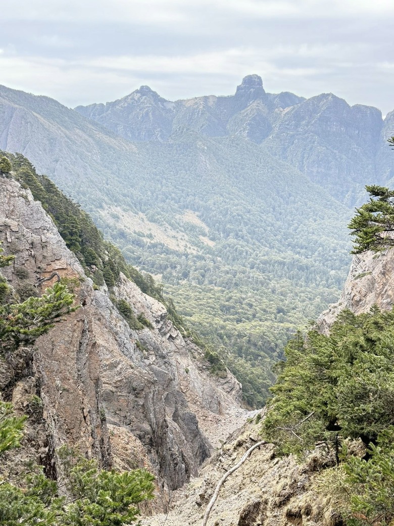 2026百岳-品田山、池有山、桃山、喀拉業山｜讀萬卷書不如行萬里路