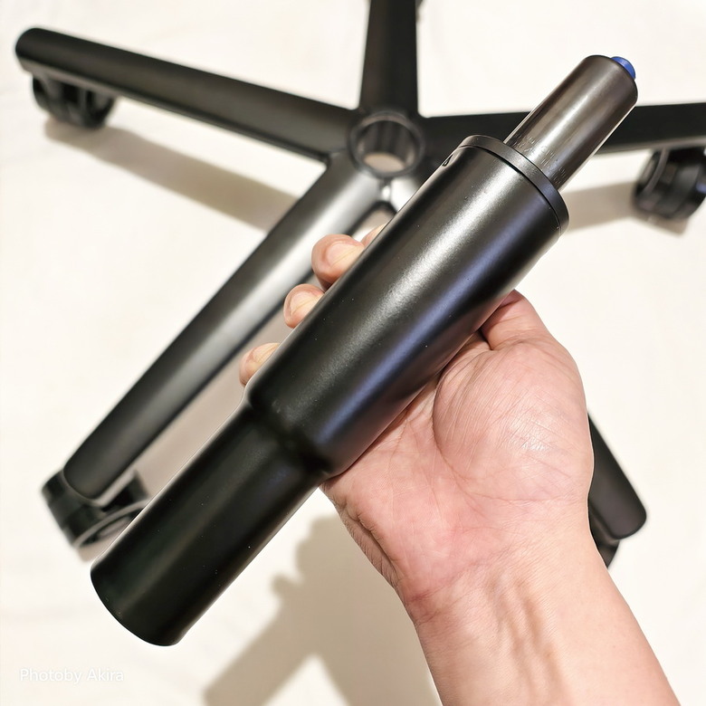COUGAR Terminator Air 龍骨人體工學椅 - 全網布不悶熱 腰背分區動態支撐 後躺超放鬆