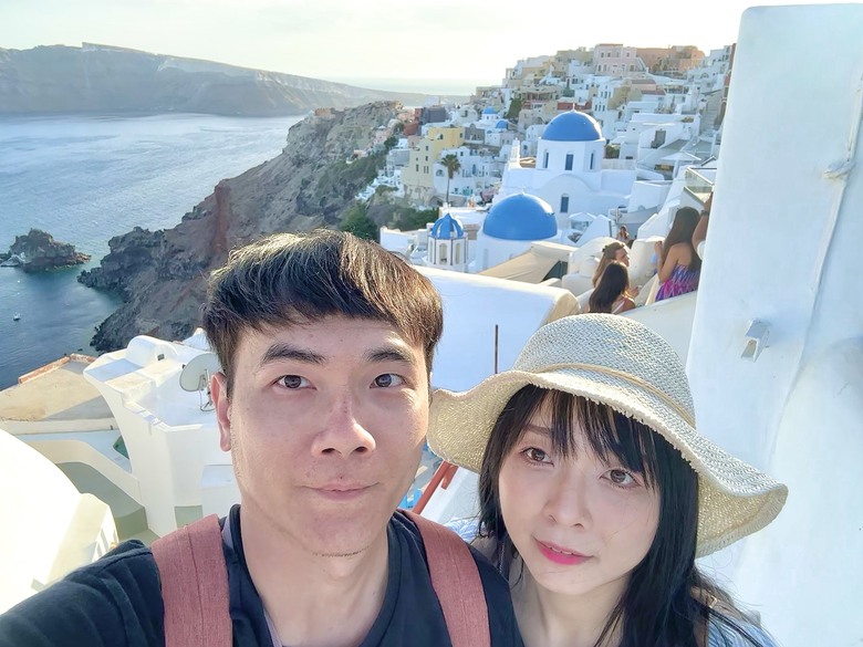 【希臘蜜月】把心留在愛琴海：11天的蜜月旅行紀錄