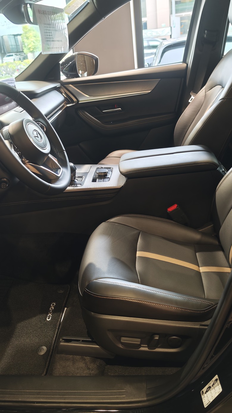 Mazda CX-30 RSE, 滿1,000km保養分享@桃園慶達汽車 (含CX-90靜態賞車分享)