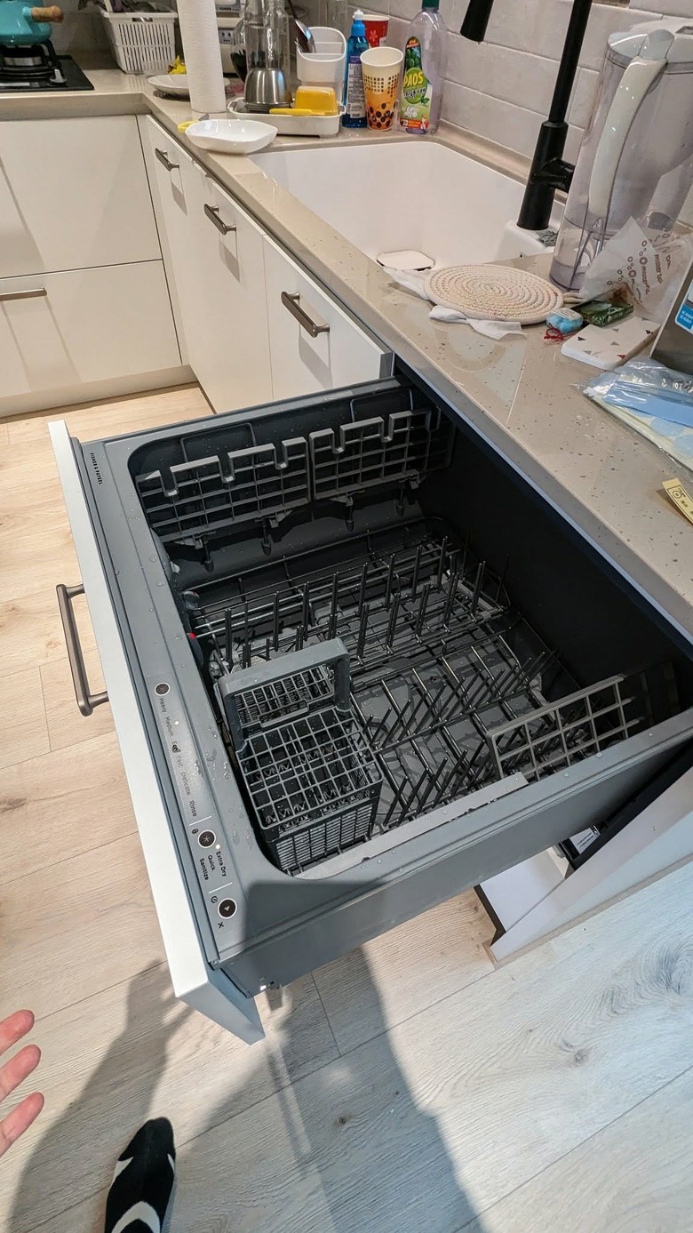 真心推薦的洗碗機-Fisher&Paykel Taiwan 菲雪品克 一定要[雙層款]!!!!!!