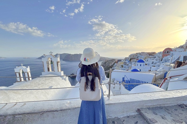 【希臘蜜月】把心留在愛琴海：11天的蜜月旅行紀錄