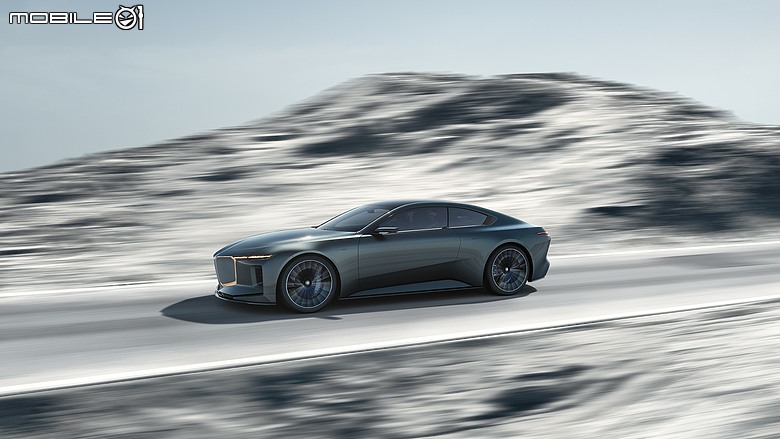 【海外新訊】「Vision BMW Alpina」概念車現身,以現代設計重新詮釋經典品牌!