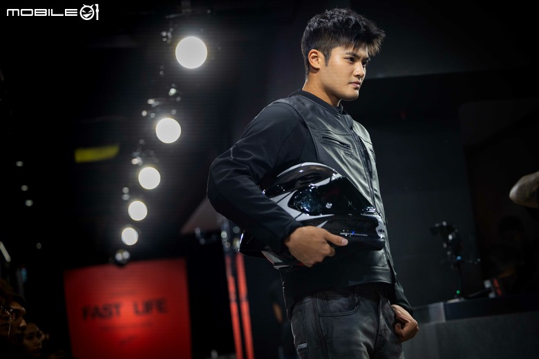 點我看大圖 大橋Alpinestar春夏新品發表會!Motocore潮流穿搭重新定義騎士風格!