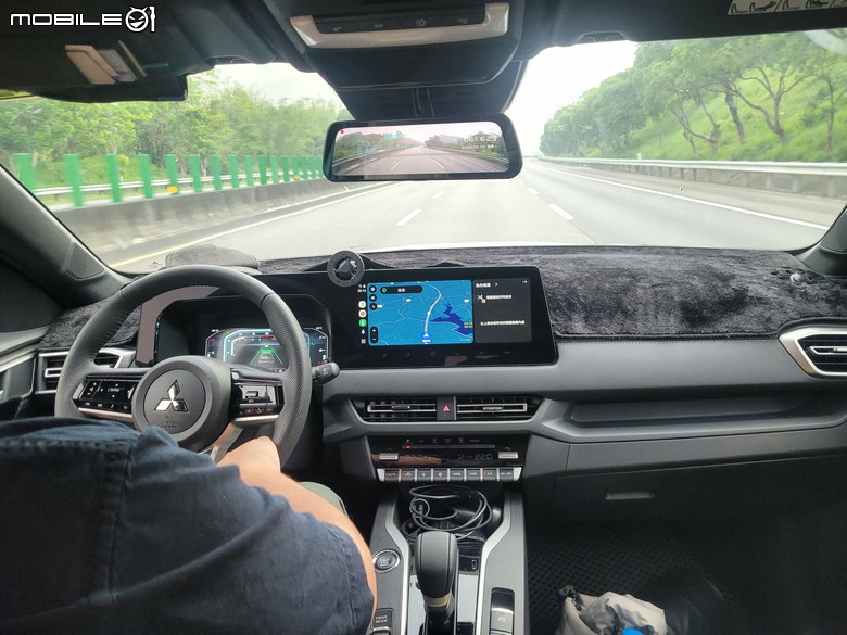 務實者的浪漫：Mitsubishi Xforce 4000公里滿月實測，新世代油車的精打細算