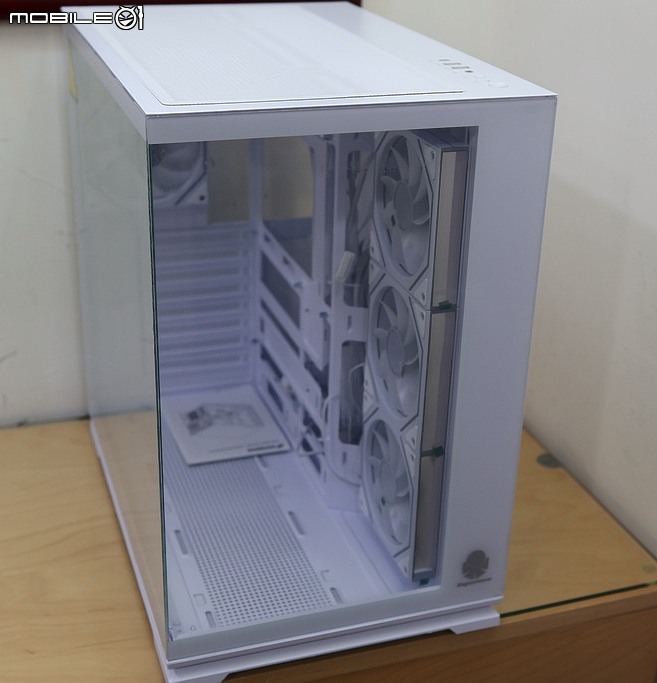 視博通 SAK280 中塔入門款雙艙懸浮海景房