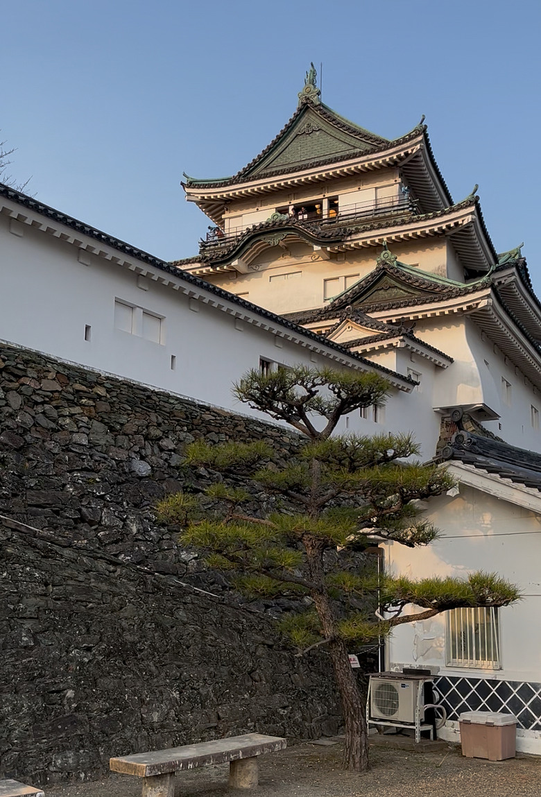 點我看大圖 【日本朝聖之路】山風已止,城市未眠|熊野古道終章與大阪漫遊時光(下篇)