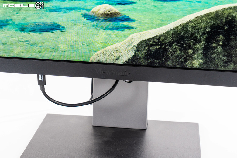 Viewsonic VP2788-5K 螢幕開箱體驗 不僅配置完整實用還內建校色功能
