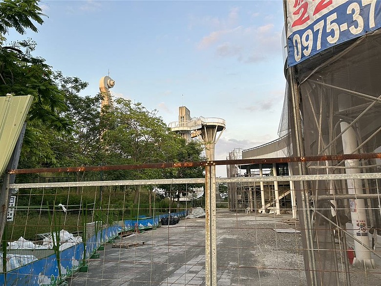 陳菊陳其邁舉債蓋蚊子館 高雄百億蚊子館地圖曝！