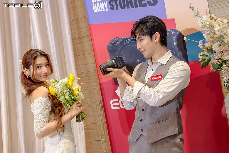Canon EOS R6 V & RF 20-50mm f/4L IS USM PZ 上市記者會｜價格有誠意、Kit 組最超值！