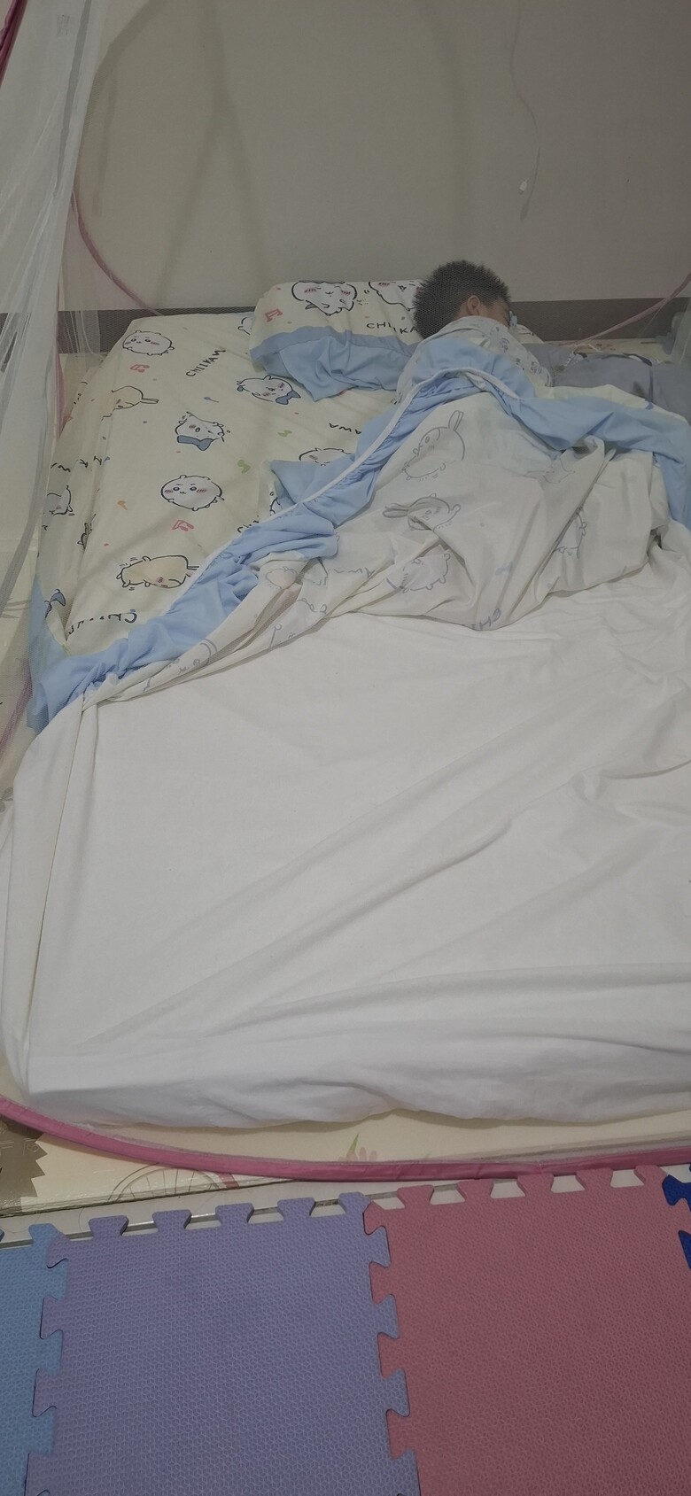家有過敏兒購買乳膠墊