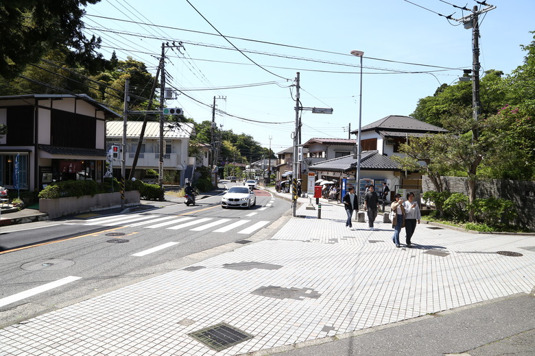 [關東] そうだ、鎌倉、横浜、箱根へ行こう。